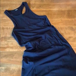 Kit and ace cotton/cashmere dress